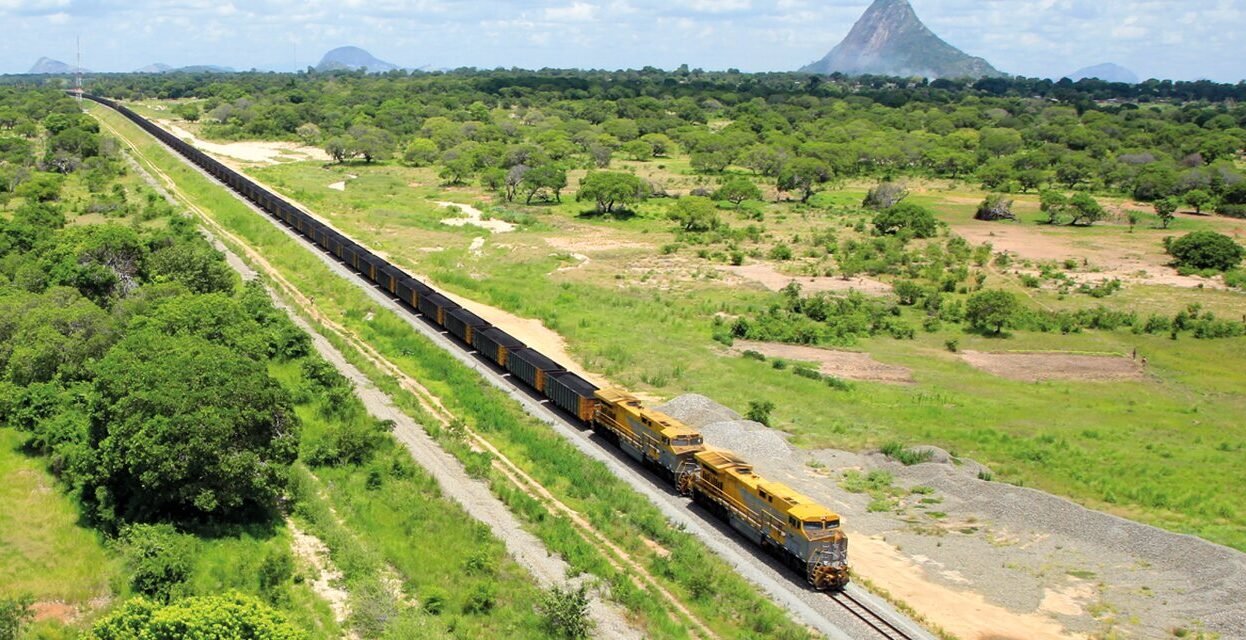 Países da África Austral avançam para expansão do Corredor Ferroviário de Nacala